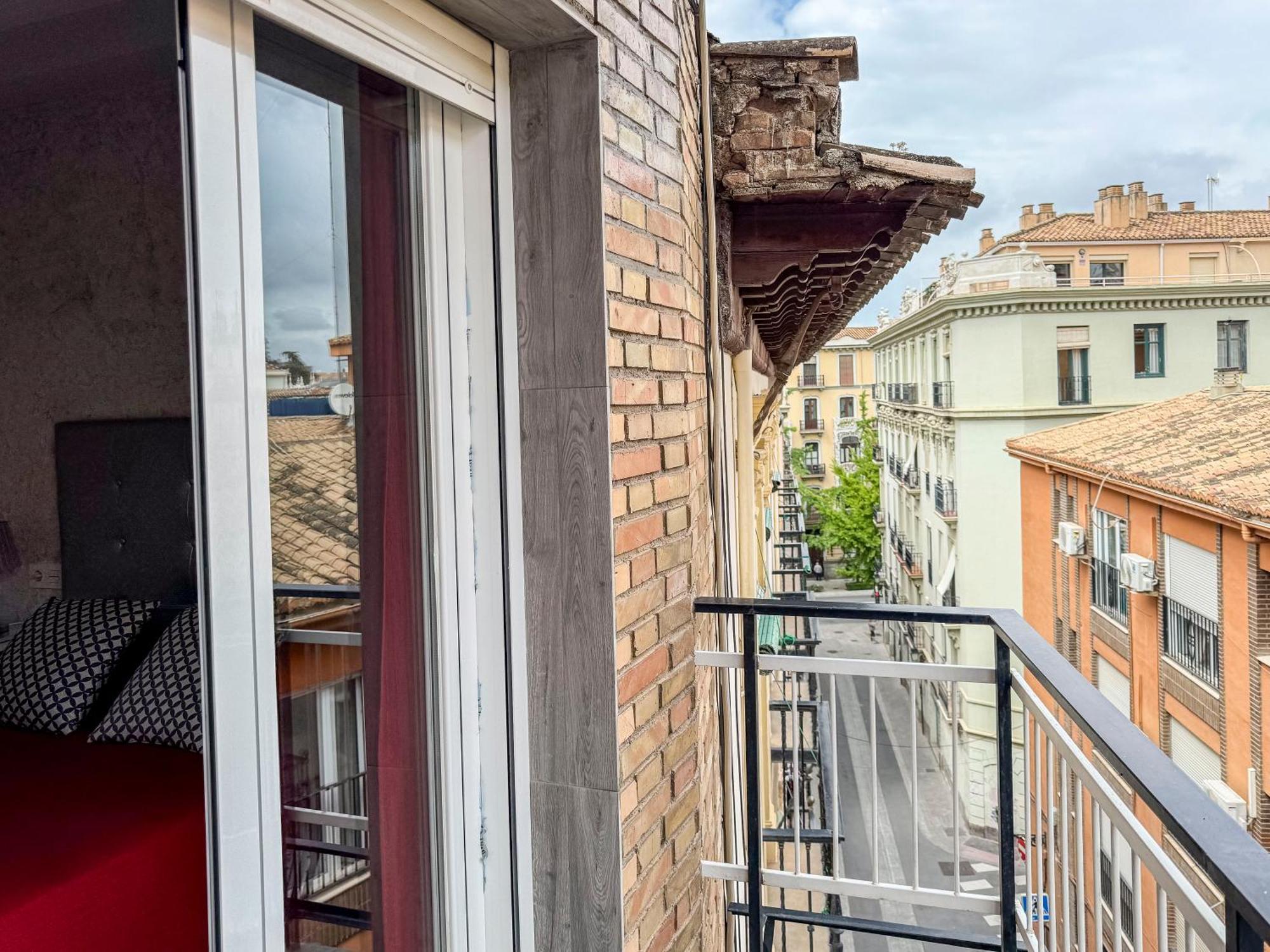 Cedran Granada Apartamento Eksteriør billede