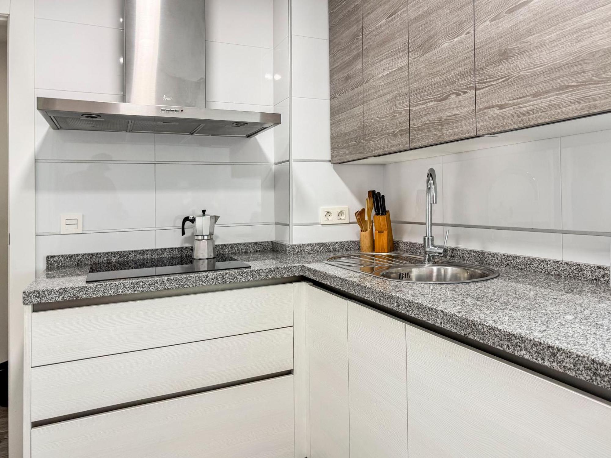 Cedran Granada Apartamento Eksteriør billede