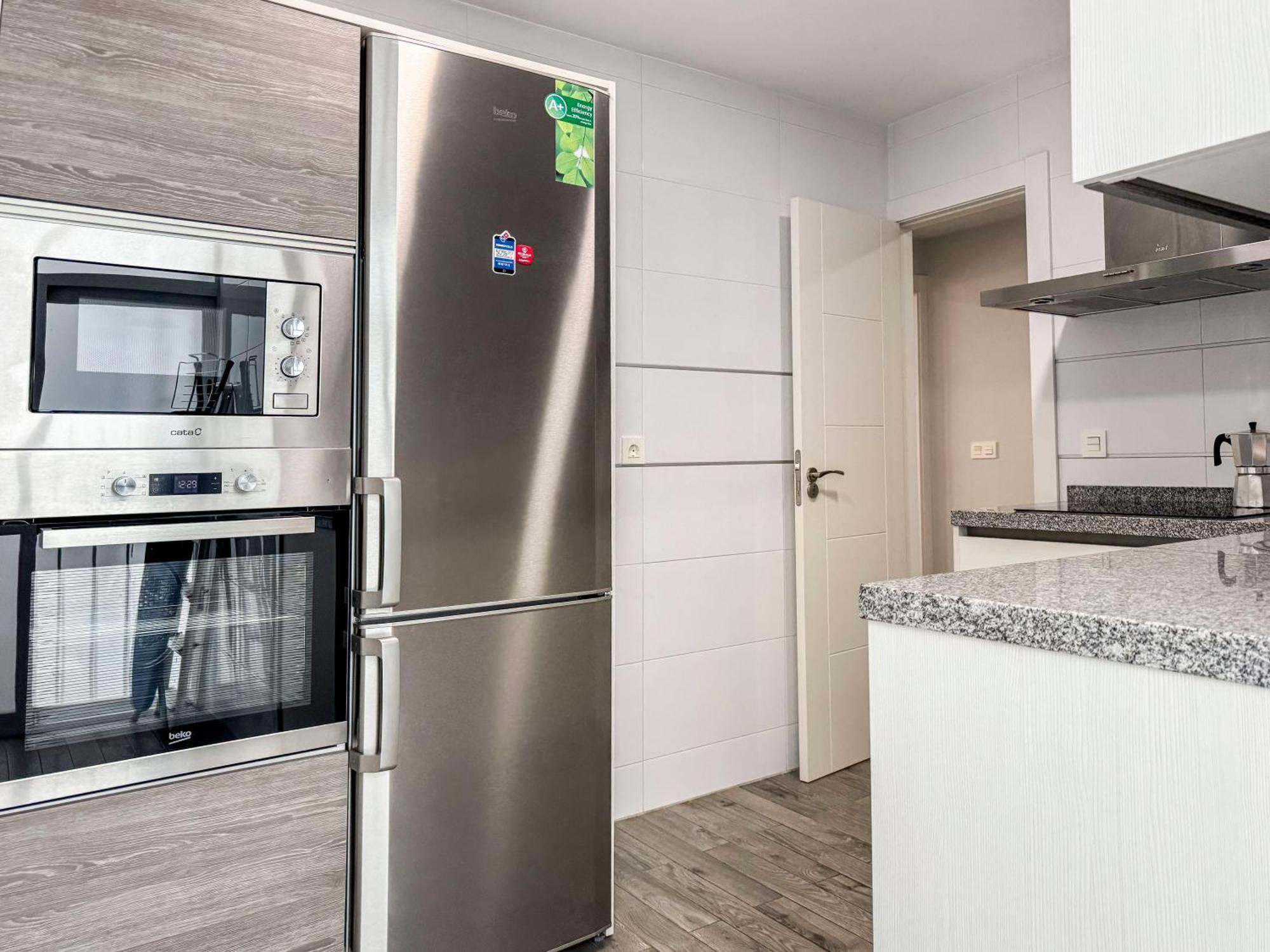 Cedran Granada Apartamento Eksteriør billede